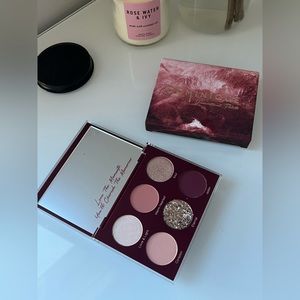 Unconditional palette Dominique Cosmetics NIB